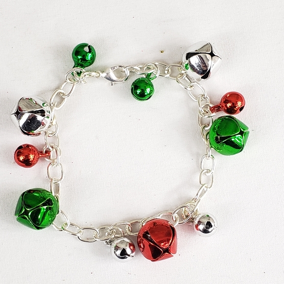 Christmas jewelry set - Picture 7 of 8